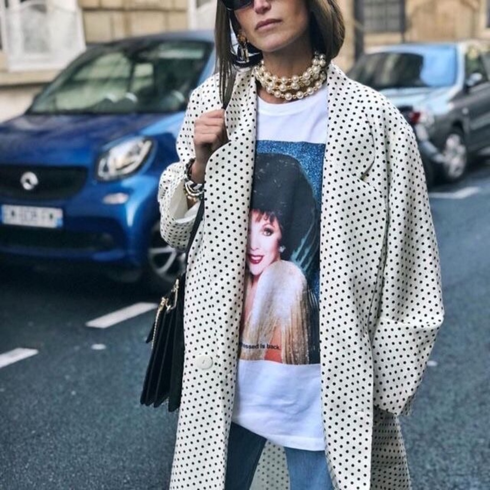 H&M blazer 👛